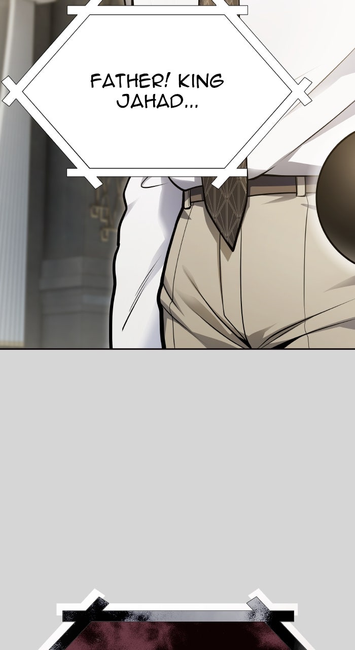 Tower of God Manga Chapter 640 page 203 - [Season 3] Ep. 223