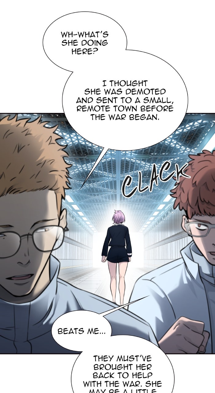 Tower of God Manga Chapter 640 page 24 - [Season 3] Ep. 223