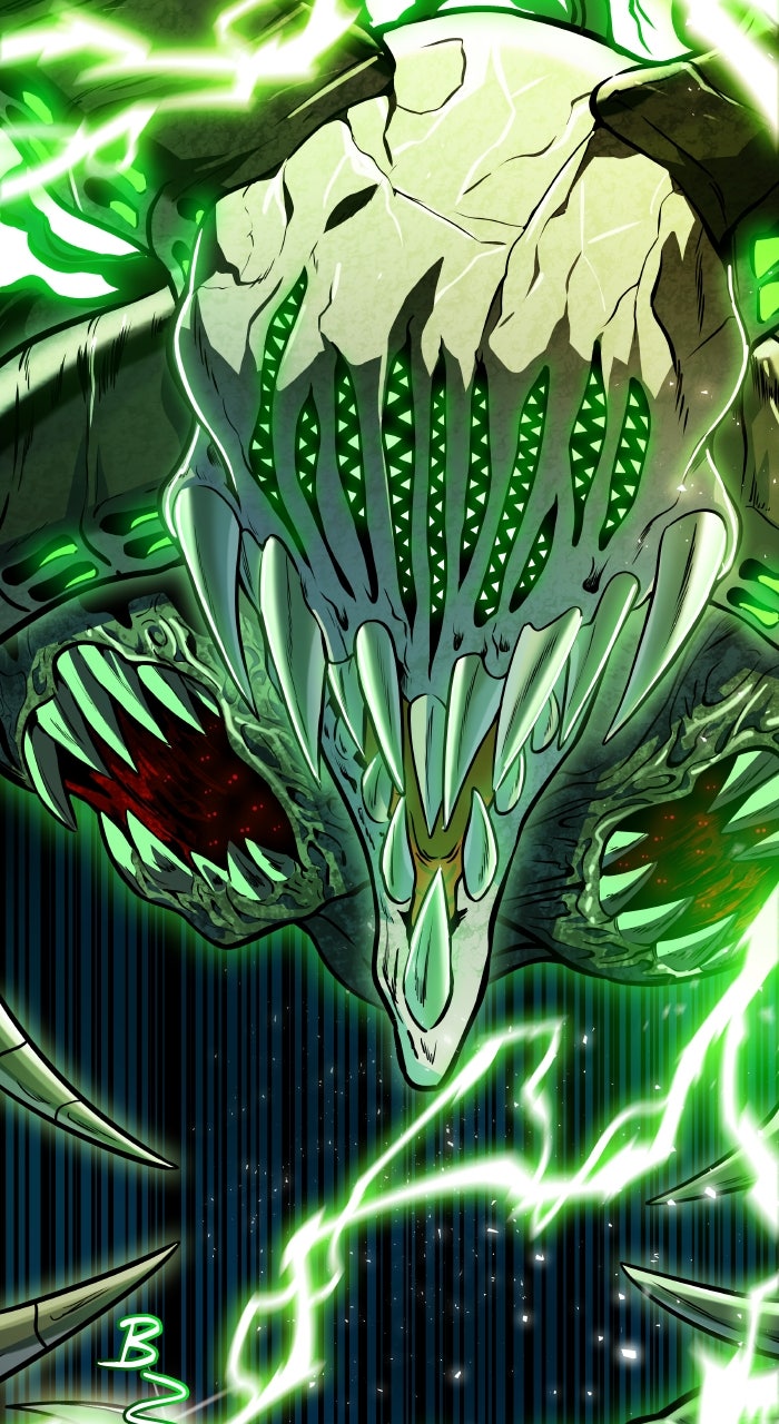 Tower of God Manga Chapter 640 page 3 - [Season 3] Ep. 223