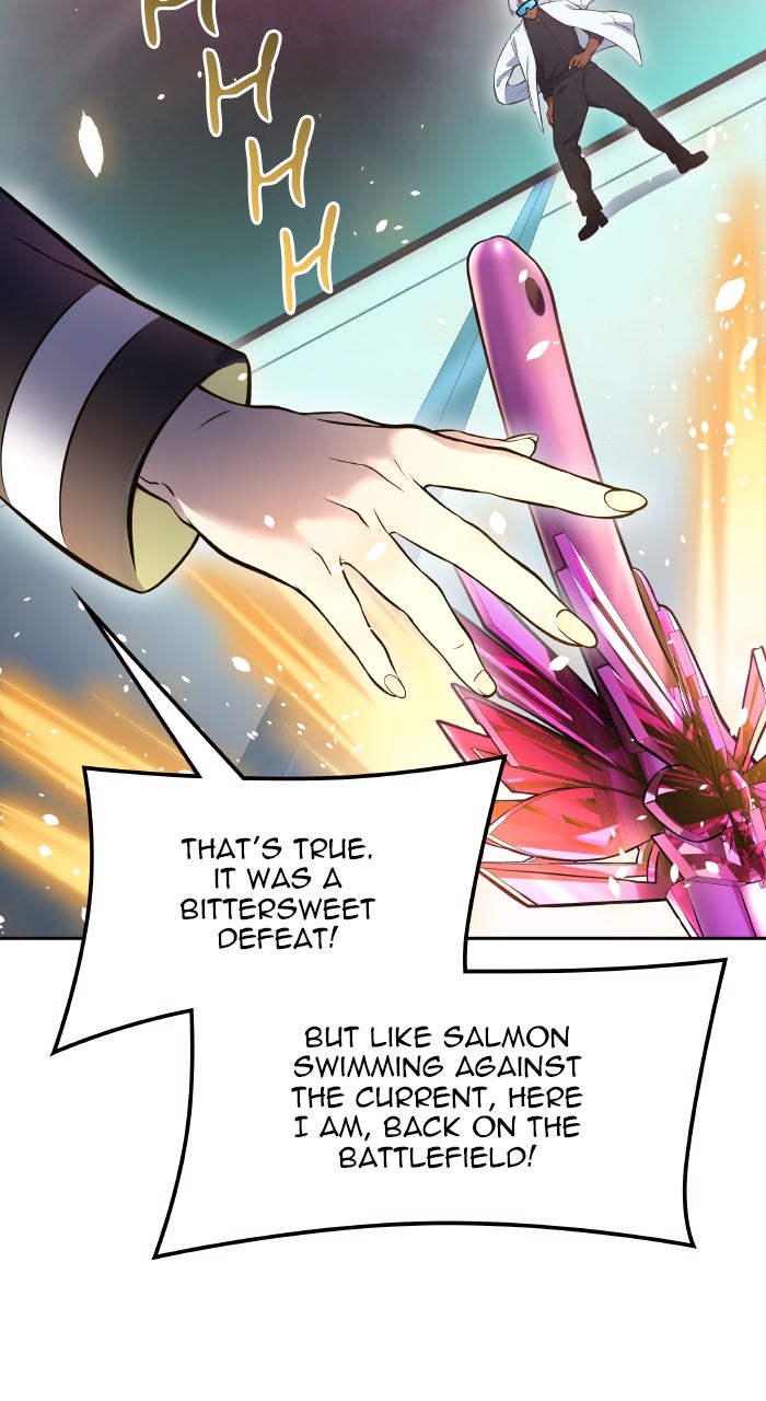 Tower of God Manga Chapter 640 page 33 - [Season 3] Ep. 223