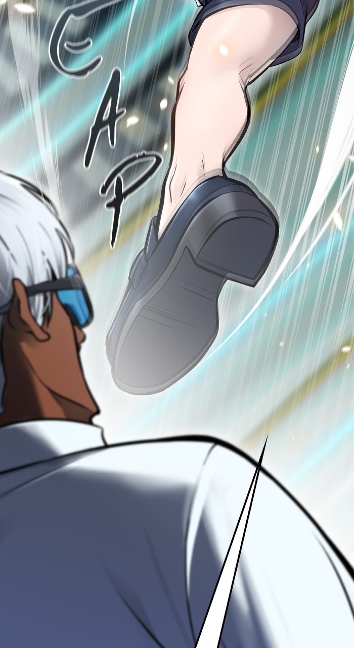 Tower of God Manga Chapter 640 page 35 - [Season 3] Ep. 223