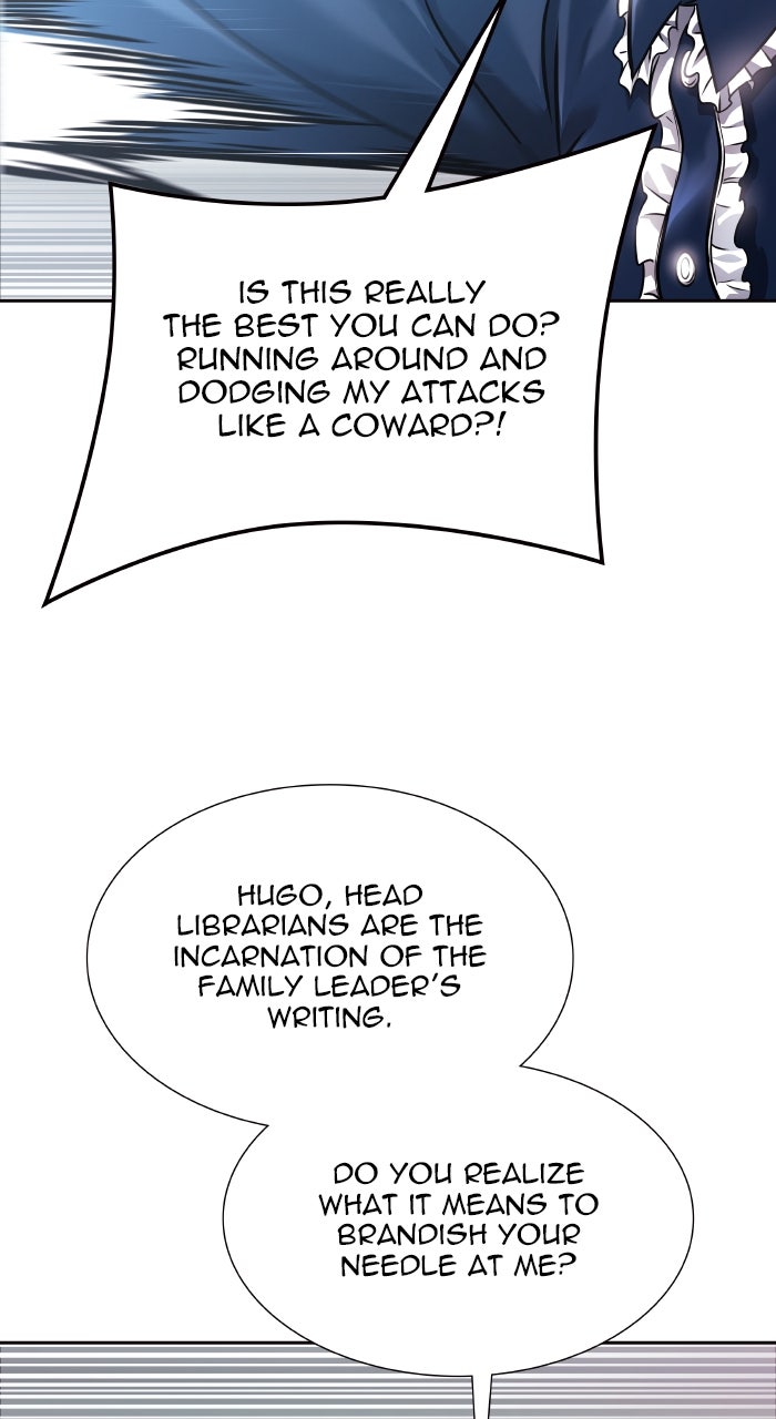 Tower of God Manga Chapter 640 page 39 - [Season 3] Ep. 223