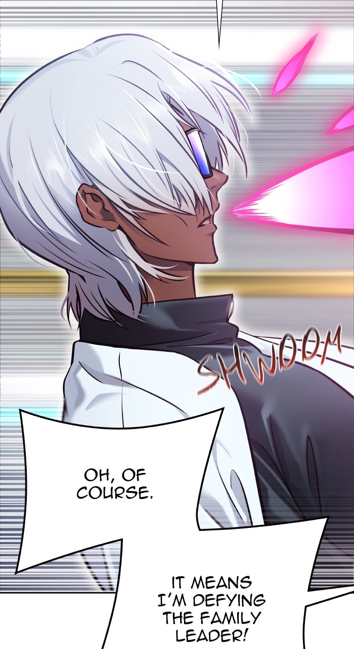 Tower of God Manga Chapter 640 page 40 - [Season 3] Ep. 223