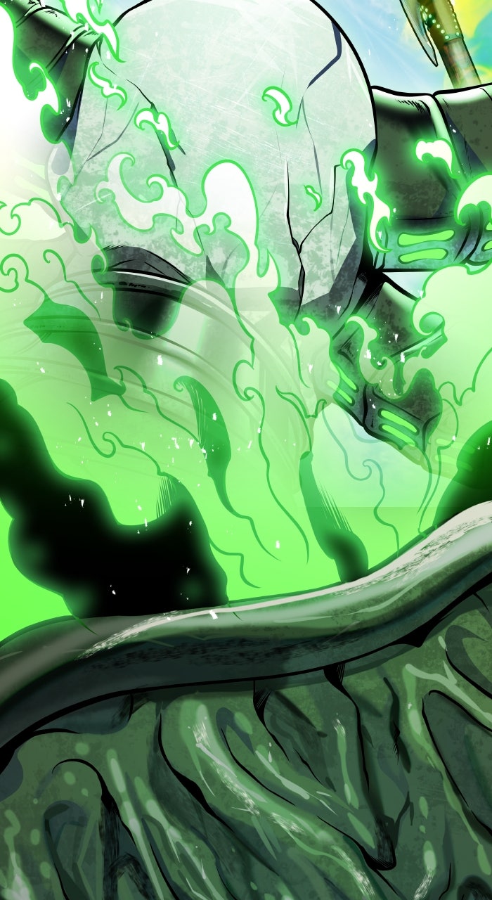 Tower of God Manga Chapter 640 page 9 - [Season 3] Ep. 223