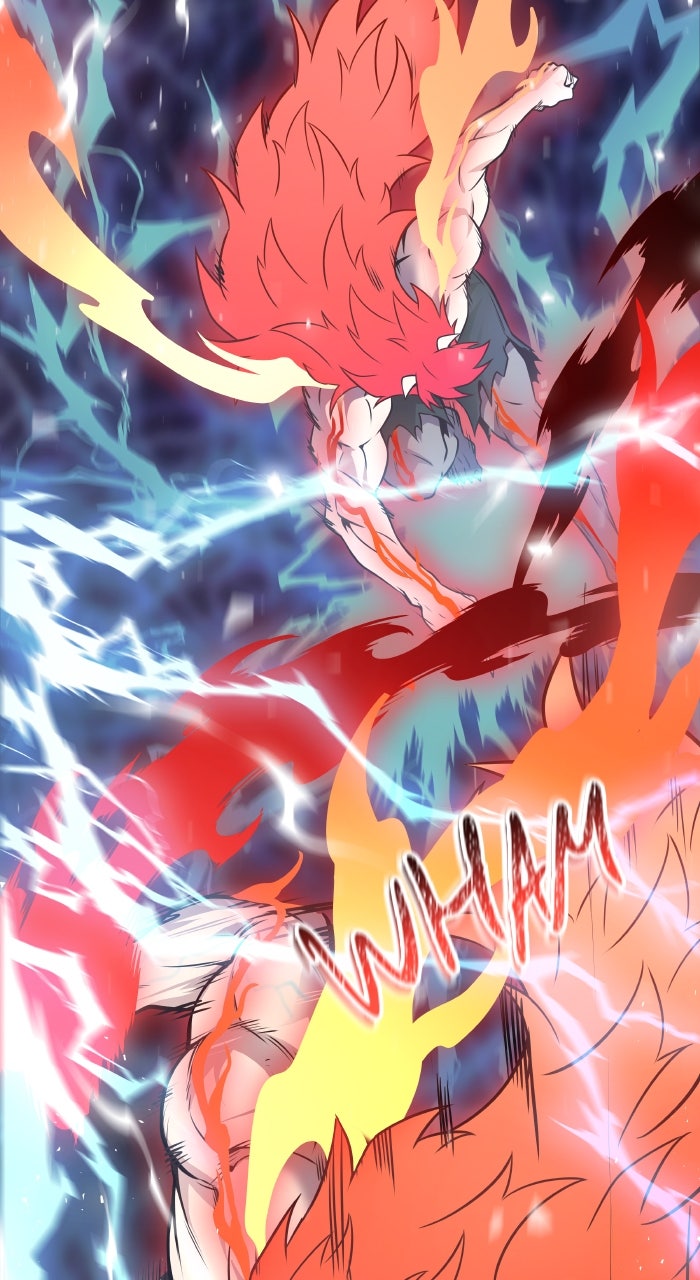 Tower of God Manga Chapter 641 page 101 - [Season 3] Ep. 224