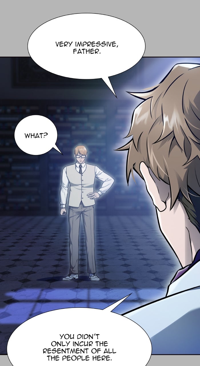 Tower of God Manga Chapter 641 page 12 - [Season 3] Ep. 224