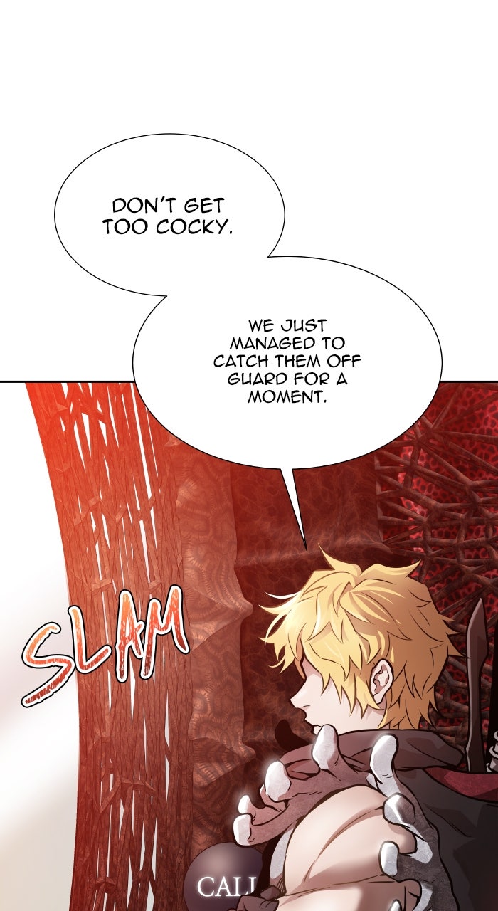 Tower of God Manga Chapter 641 page 123 - [Season 3] Ep. 224