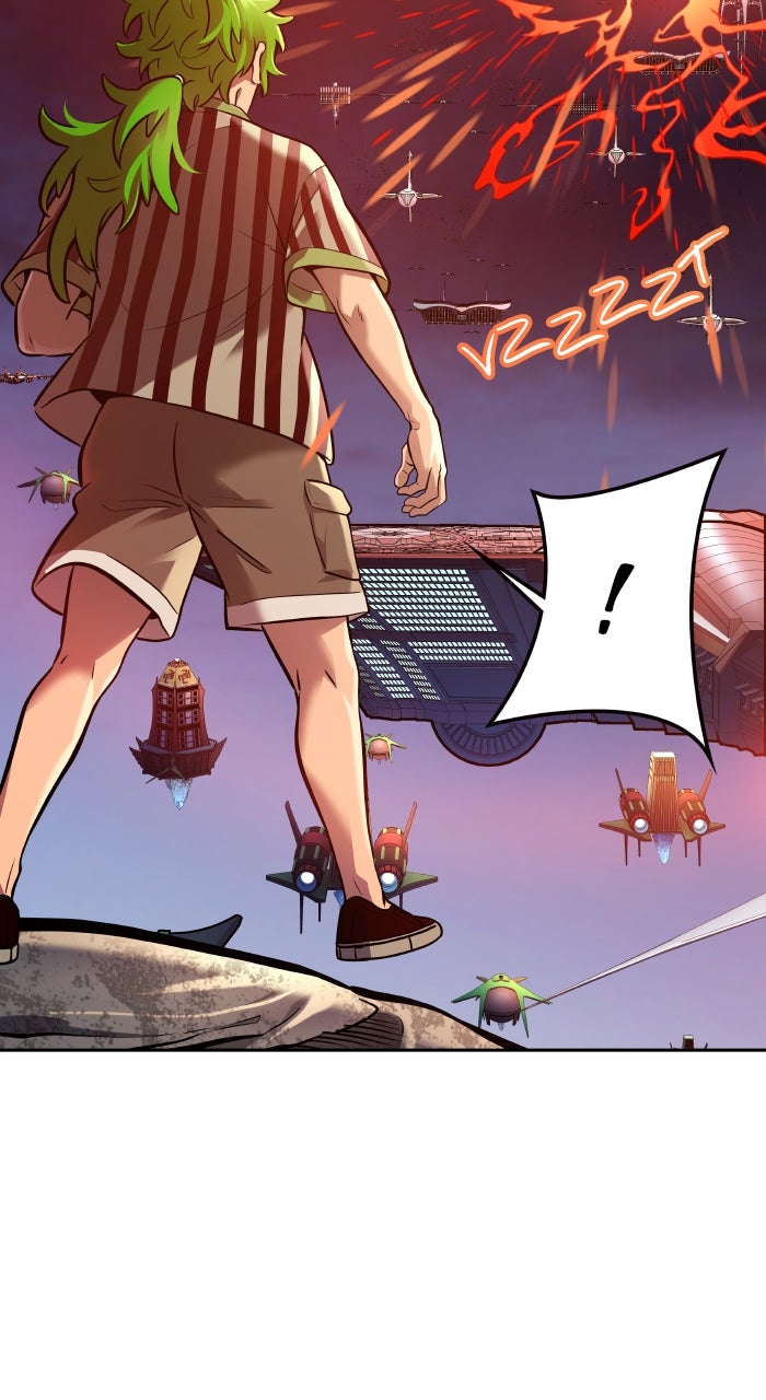 Tower of God Manga Chapter 641 page 127 - [Season 3] Ep. 224