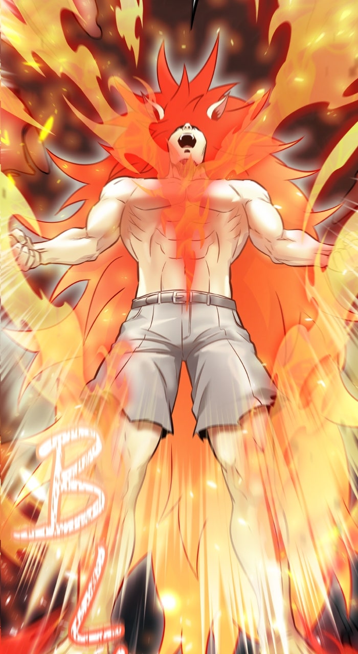 Tower of God Manga Chapter 641 page 170 - [Season 3] Ep. 224