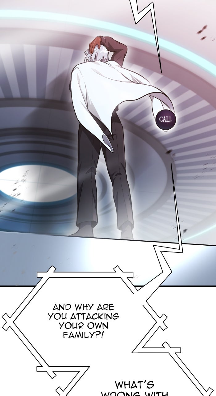 Tower of God Manga Chapter 641 page 20 - [Season 3] Ep. 224