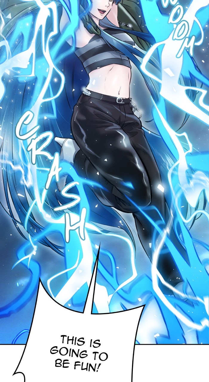 Tower of God Manga Chapter 641 page 210 - [Season 3] Ep. 224