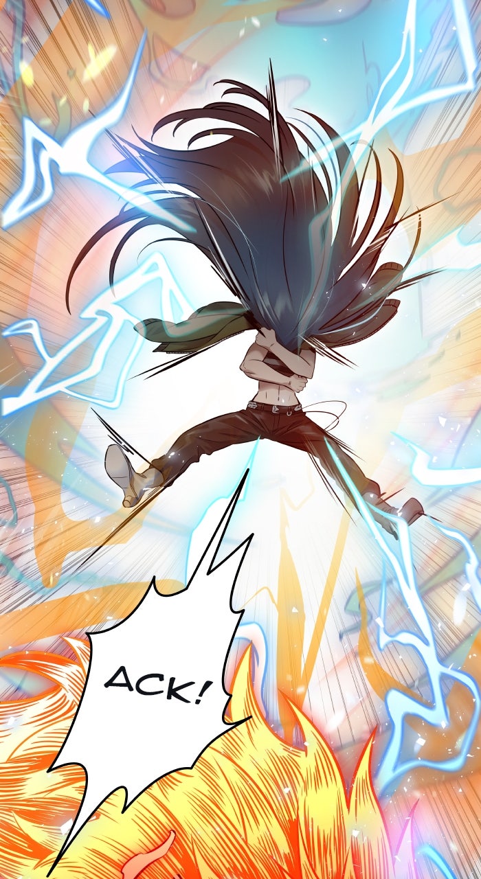 Tower of God Manga Chapter 641 page 227 - [Season 3] Ep. 224