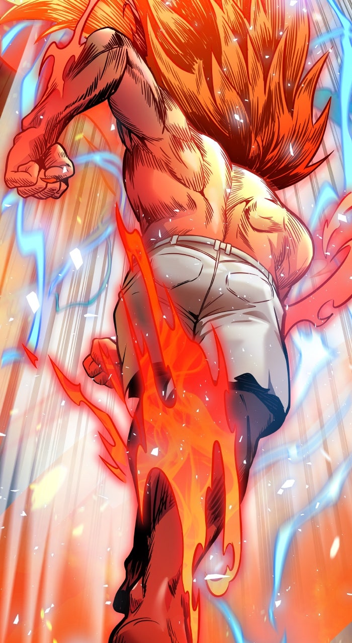 Tower of God Manga Chapter 641 page 228 - [Season 3] Ep. 224