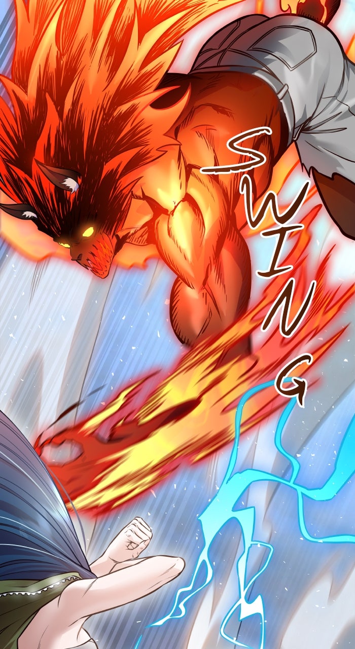 Tower of God Manga Chapter 641 page 231 - [Season 3] Ep. 224