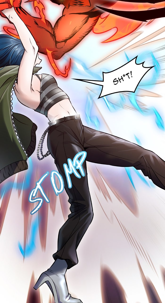 Tower of God Manga Chapter 641 page 238 - [Season 3] Ep. 224