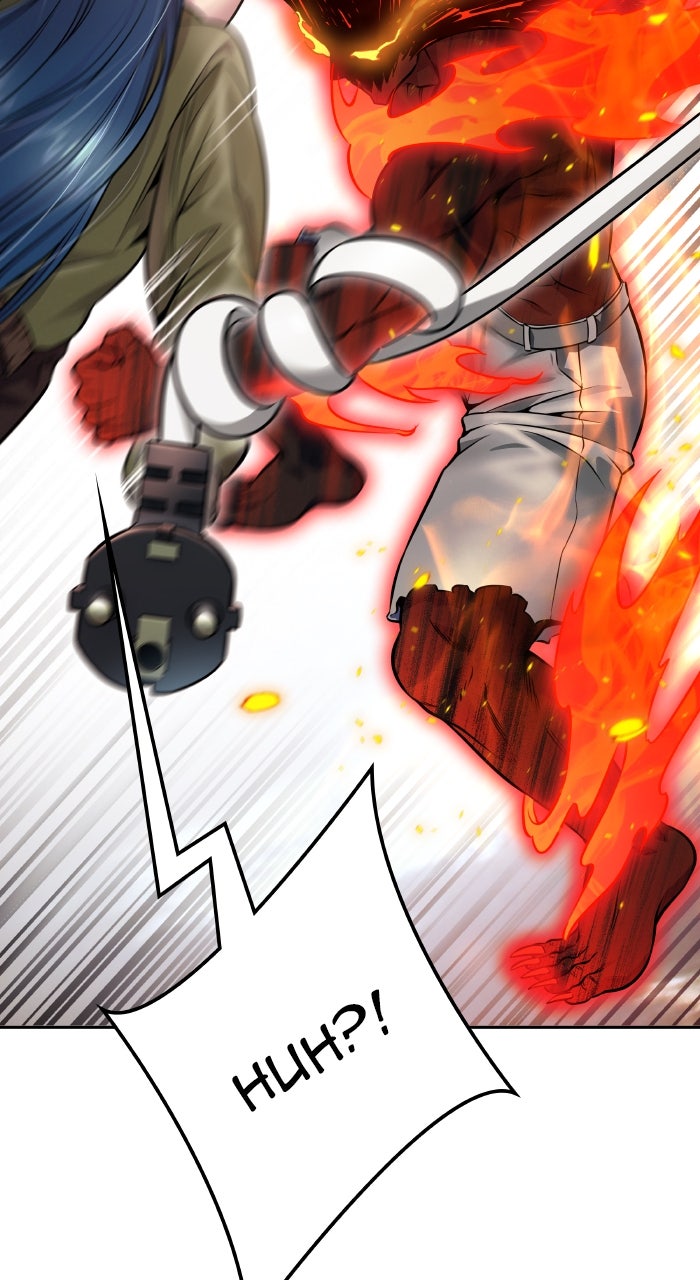 Tower of God Manga Chapter 641 page 257 - [Season 3] Ep. 224