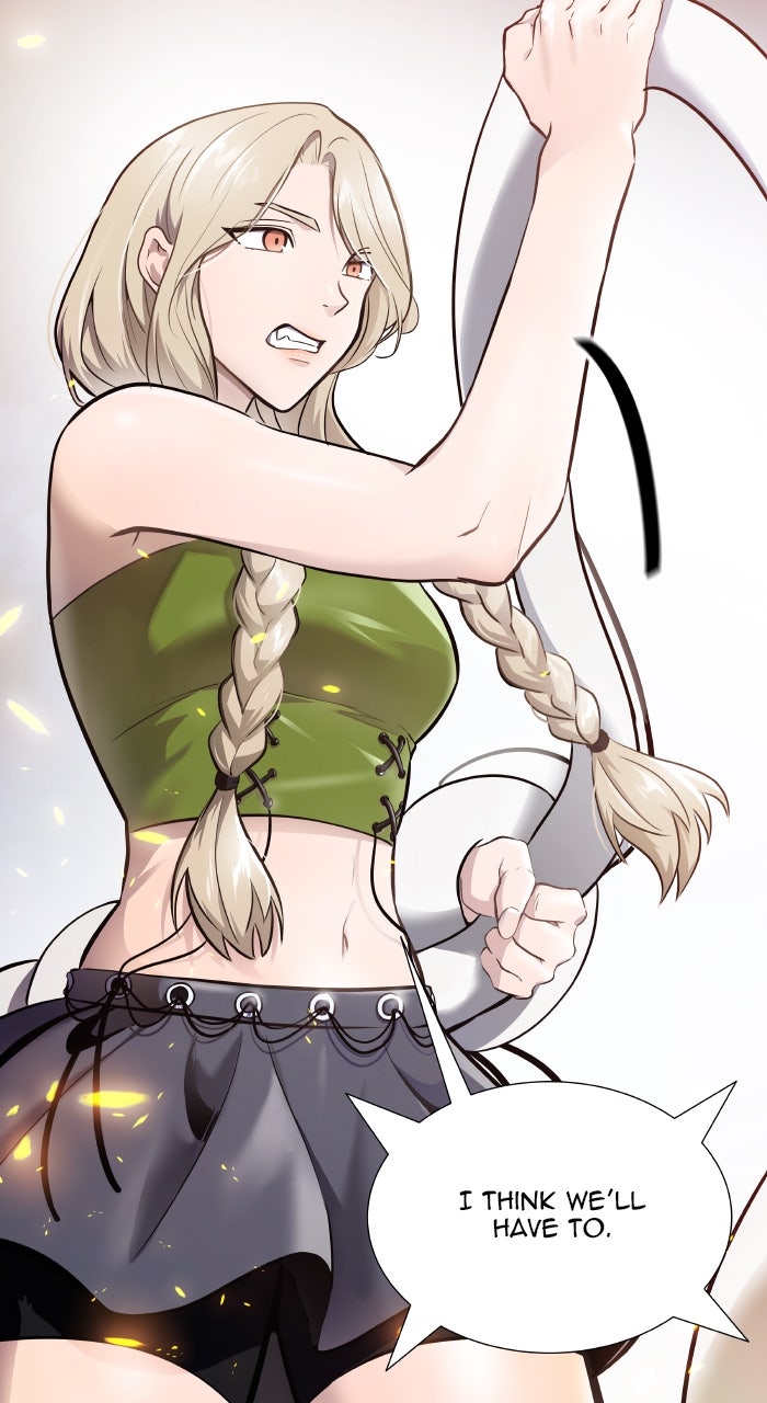 Tower of God Manga Chapter 641 page 279 - [Season 3] Ep. 224