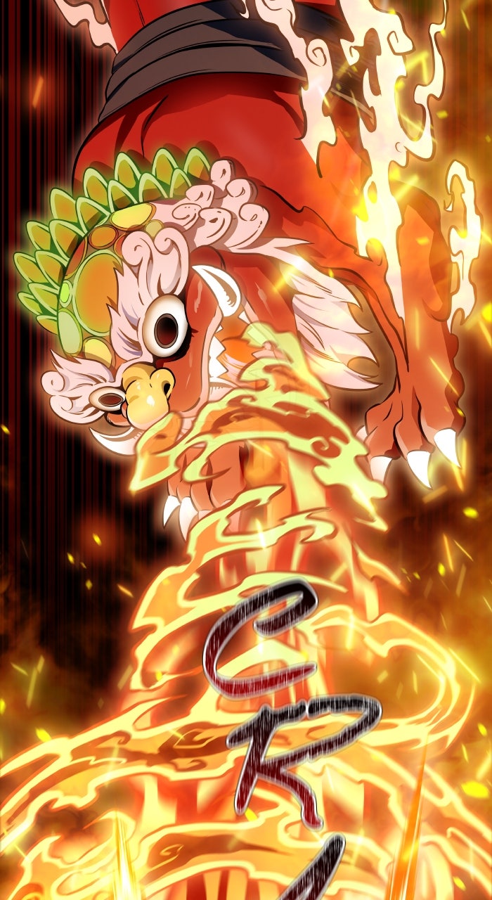 Tower of God Manga Chapter 641 page 294 - [Season 3] Ep. 224