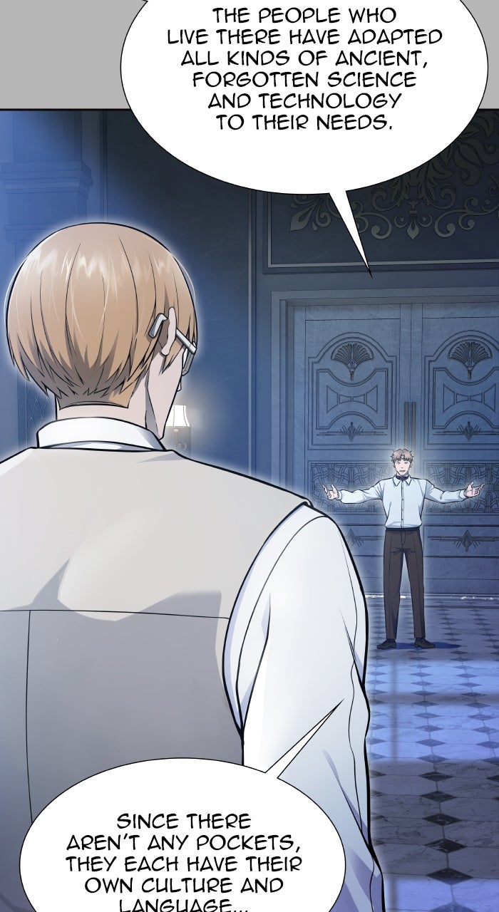 Tower of God Manga Chapter 641 page 3 - [Season 3] Ep. 224