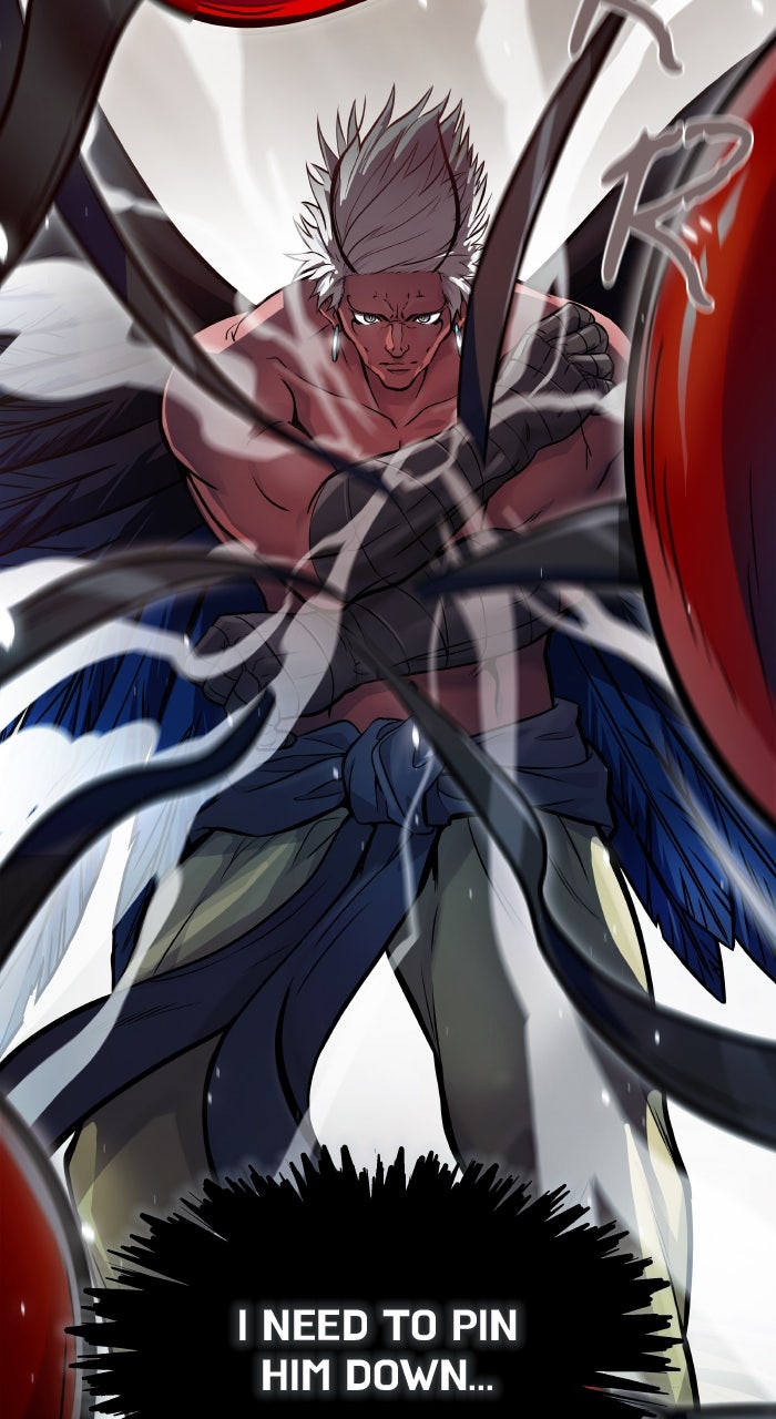 Tower of God Manga Chapter 641 page 308 - [Season 3] Ep. 224