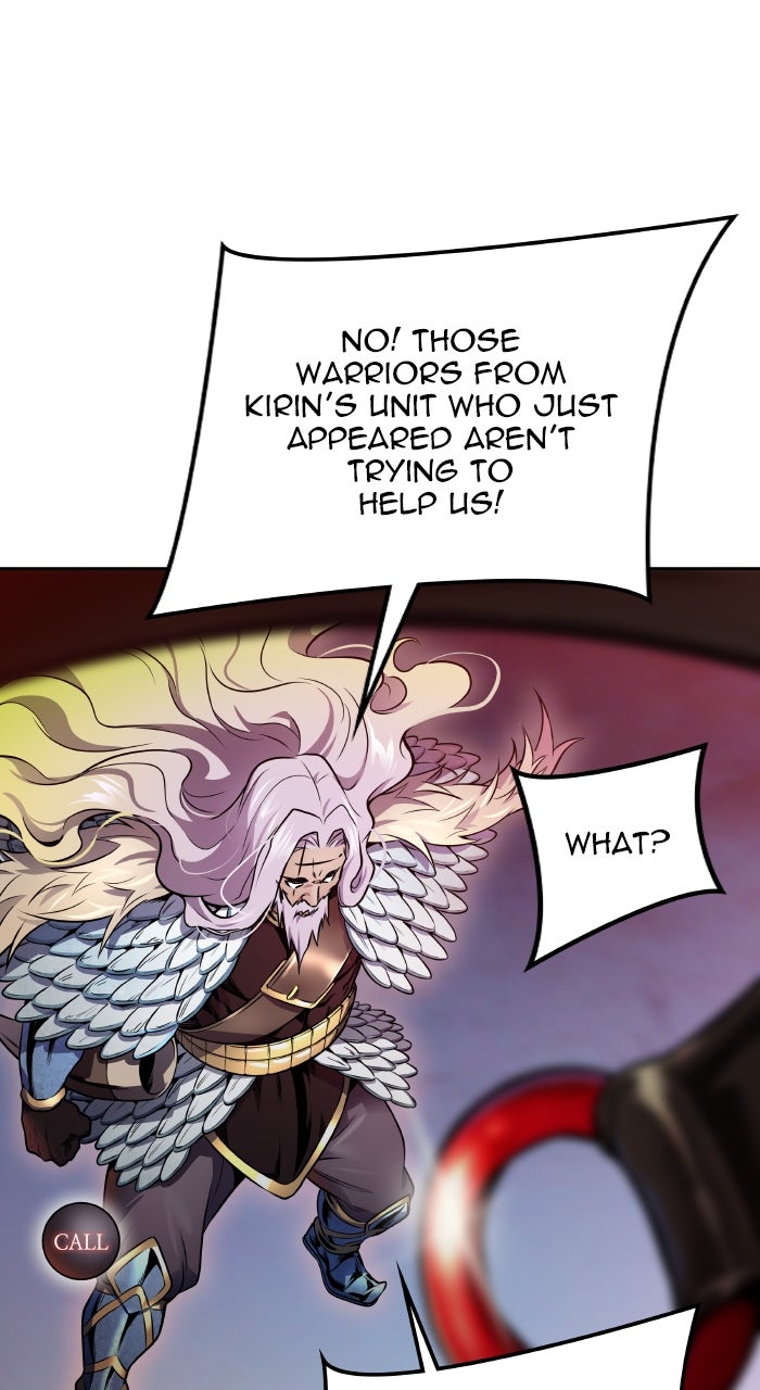 Tower of God Manga Chapter 641 page 31 - [Season 3] Ep. 224