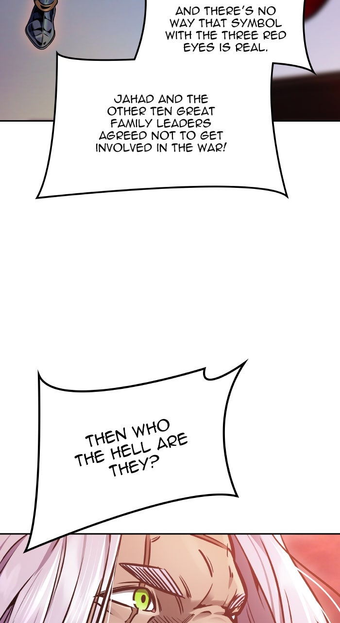 Tower of God Manga Chapter 641 page 32 - [Season 3] Ep. 224