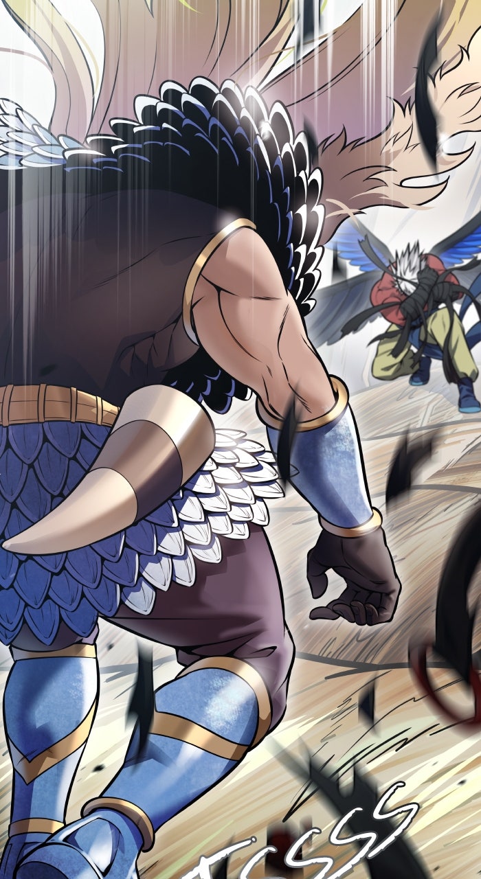 Tower of God Manga Chapter 641 page 326 - [Season 3] Ep. 224