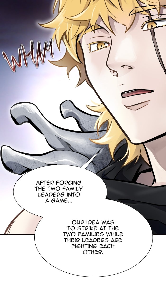 Tower of God Manga Chapter 641 page 344 - [Season 3] Ep. 224