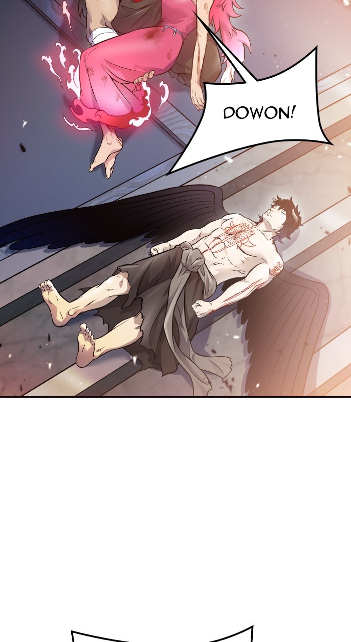 Tower of God Manga Chapter 641 page 348 - [Season 3] Ep. 224