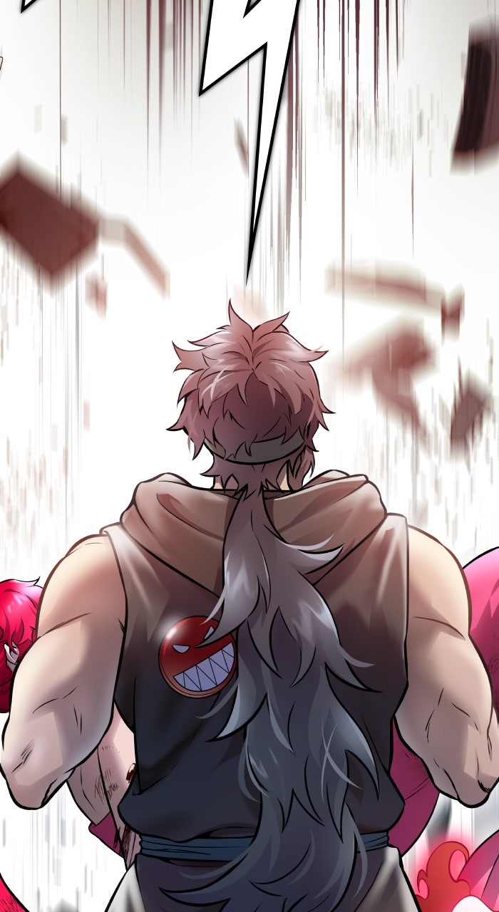 Tower of God Manga Chapter 641 page 351 - [Season 3] Ep. 224