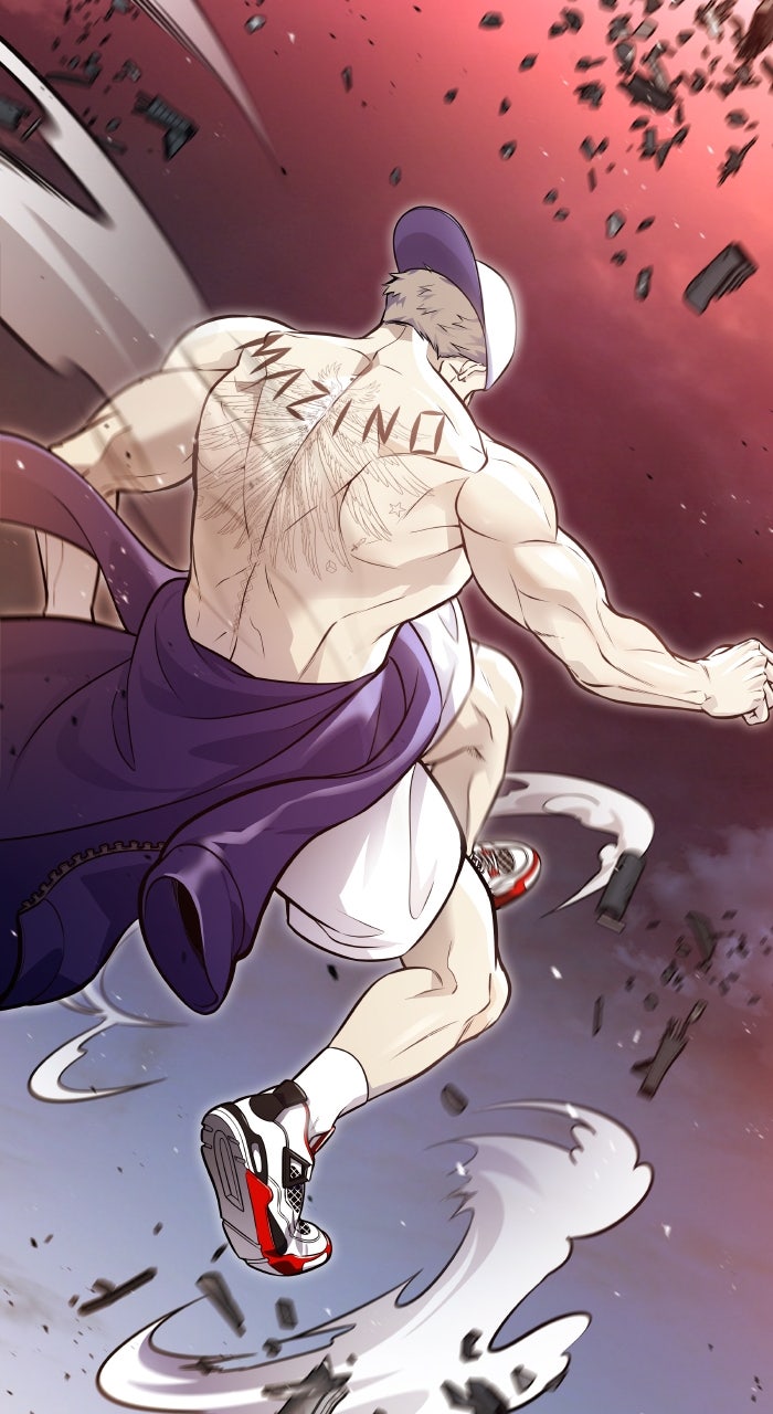 Tower of God Manga Chapter 641 page 373 - [Season 3] Ep. 224