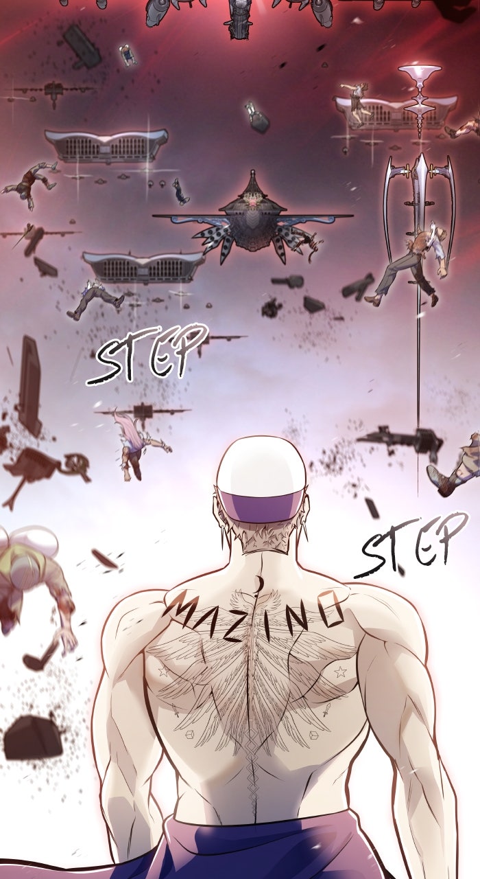 Tower of God Manga Chapter 641 page 375 - [Season 3] Ep. 224