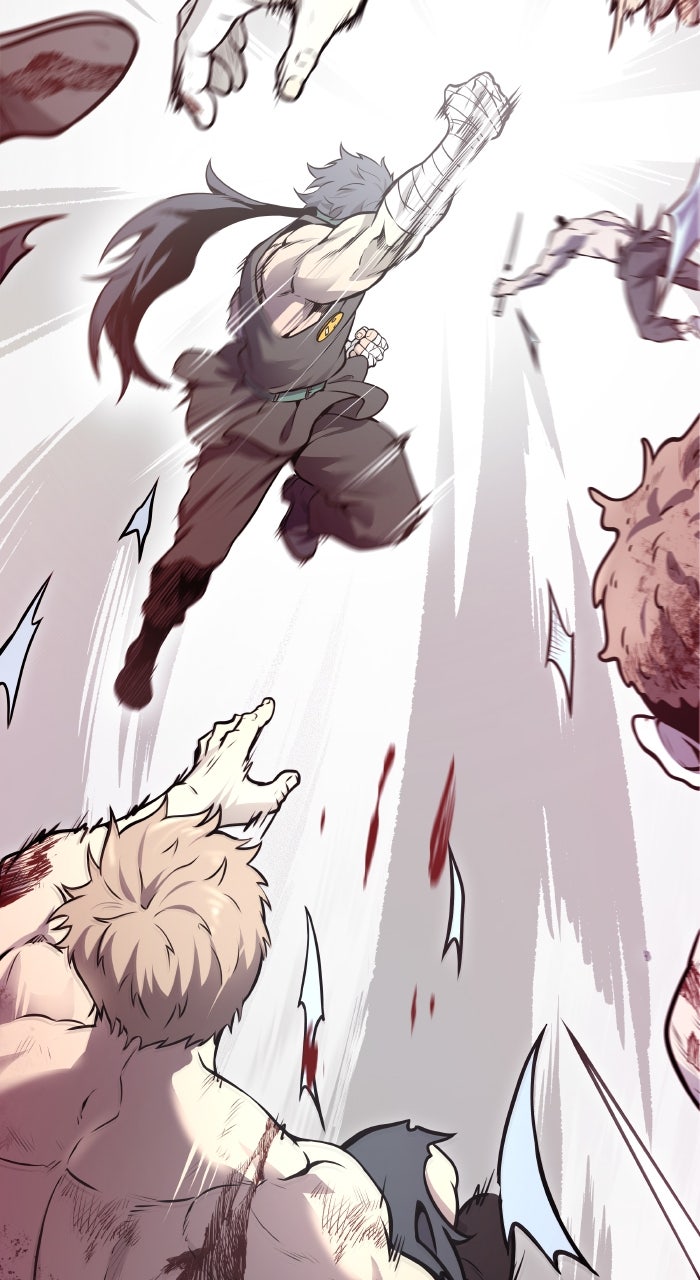 Tower of God Manga Chapter 641 page 68 - [Season 3] Ep. 224