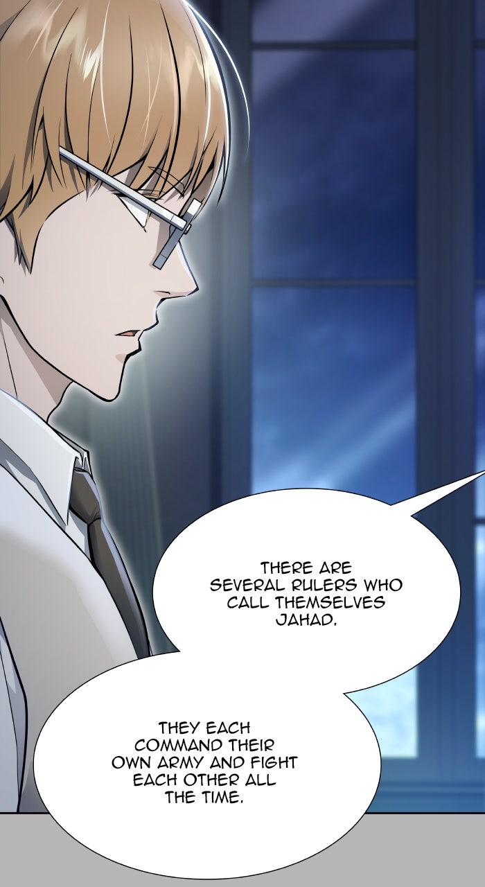 Tower of God Manga Chapter 641 page 7 - [Season 3] Ep. 224