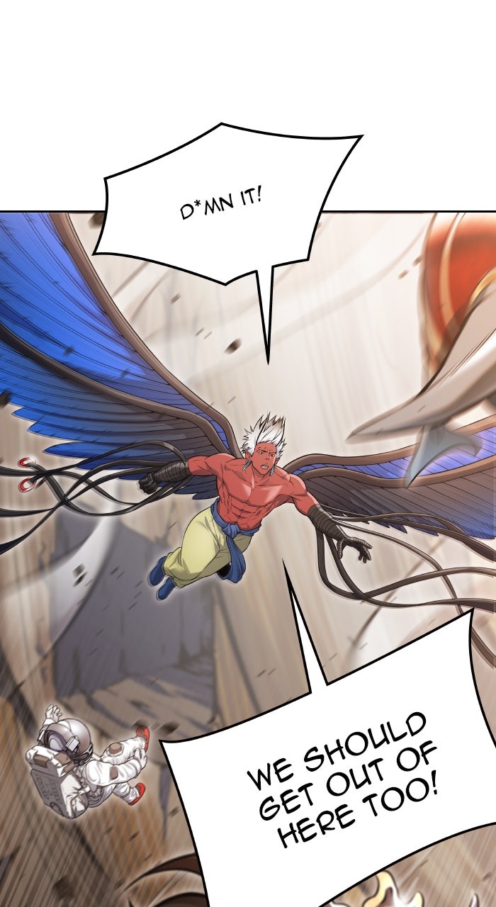 Tower of God Manga Chapter 642 page 109 - [Season 3] Ep. 225
