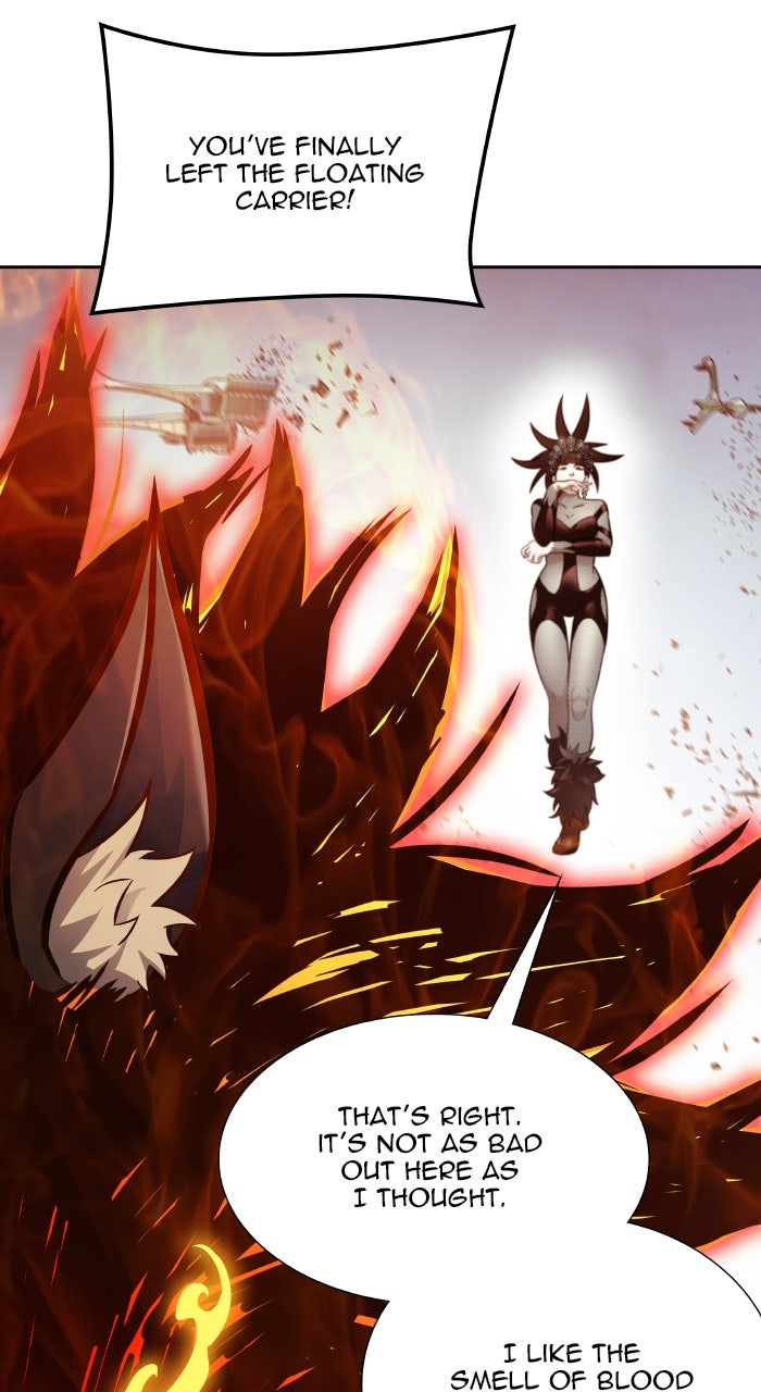 Tower of God Manga Chapter 642 page 12 - [Season 3] Ep. 225