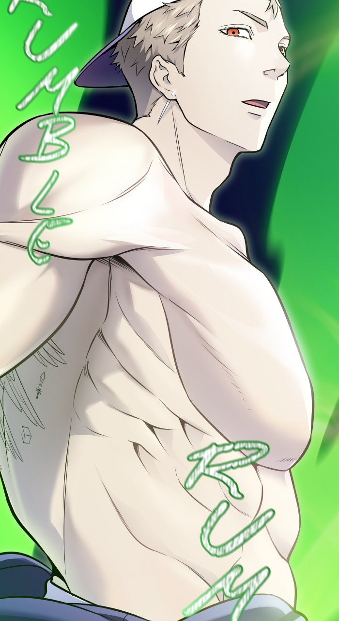 Tower of God Manga Chapter 642 page 163 - [Season 3] Ep. 225