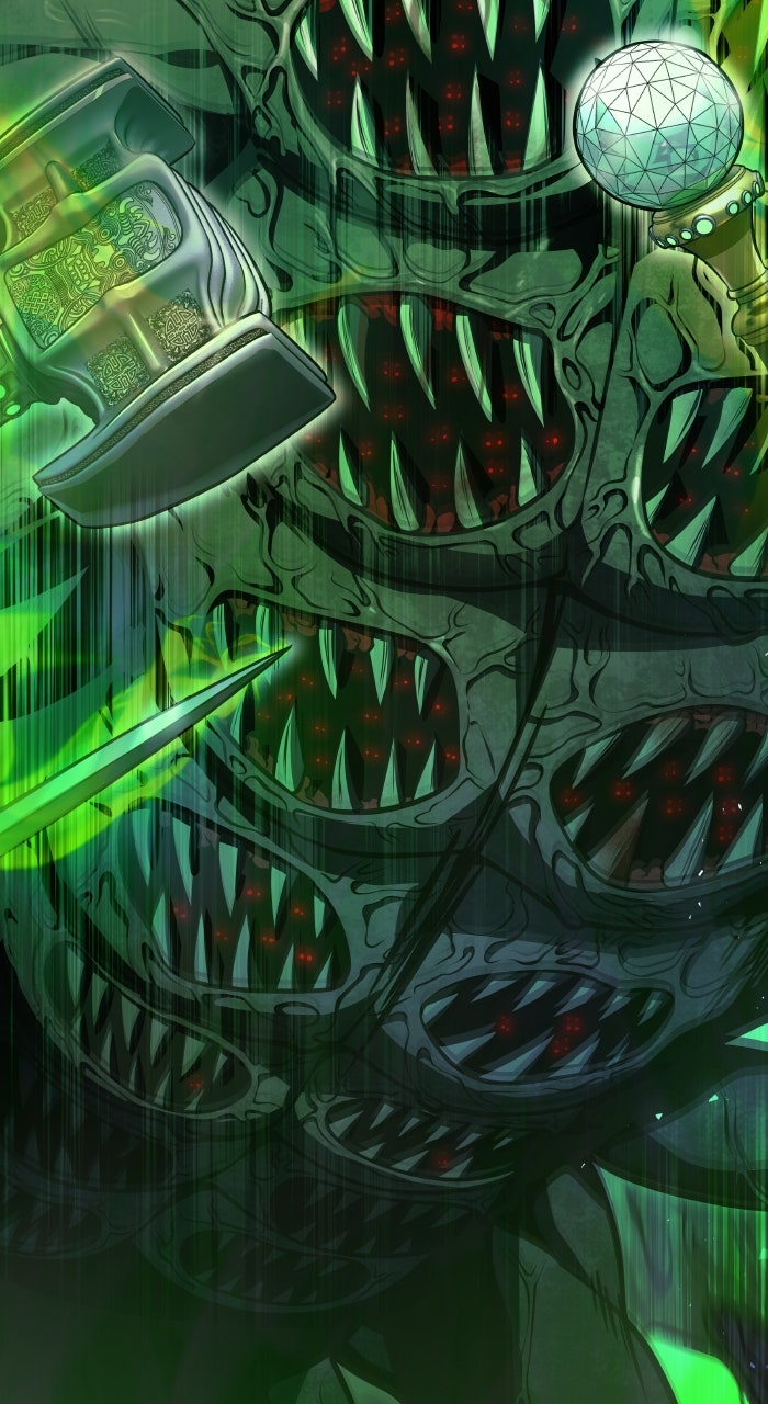 Tower of God Manga Chapter 642 page 180 - [Season 3] Ep. 225