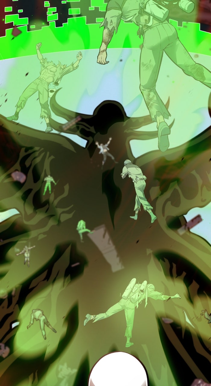 Tower of God Manga Chapter 642 page 184 - [Season 3] Ep. 225