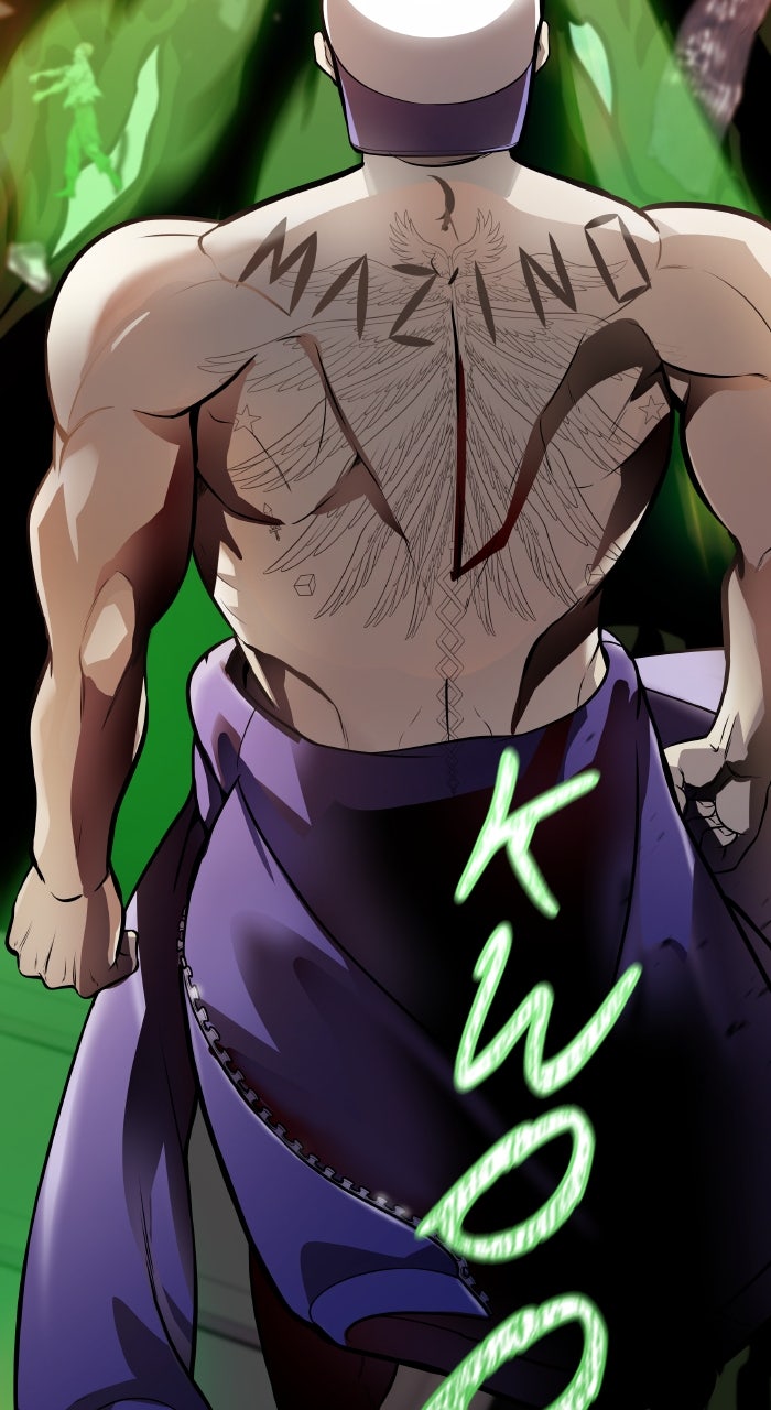 Tower of God Manga Chapter 642 page 185 - [Season 3] Ep. 225