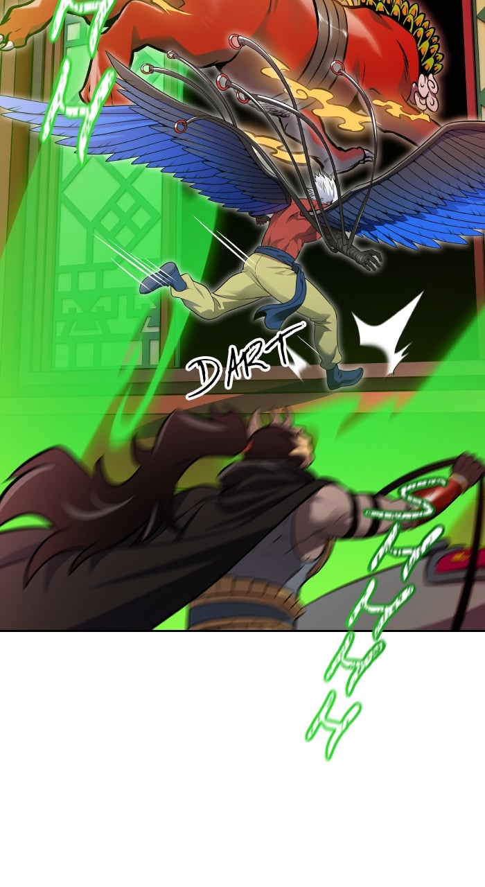 Tower of God Manga Chapter 642 page 190 - [Season 3] Ep. 225