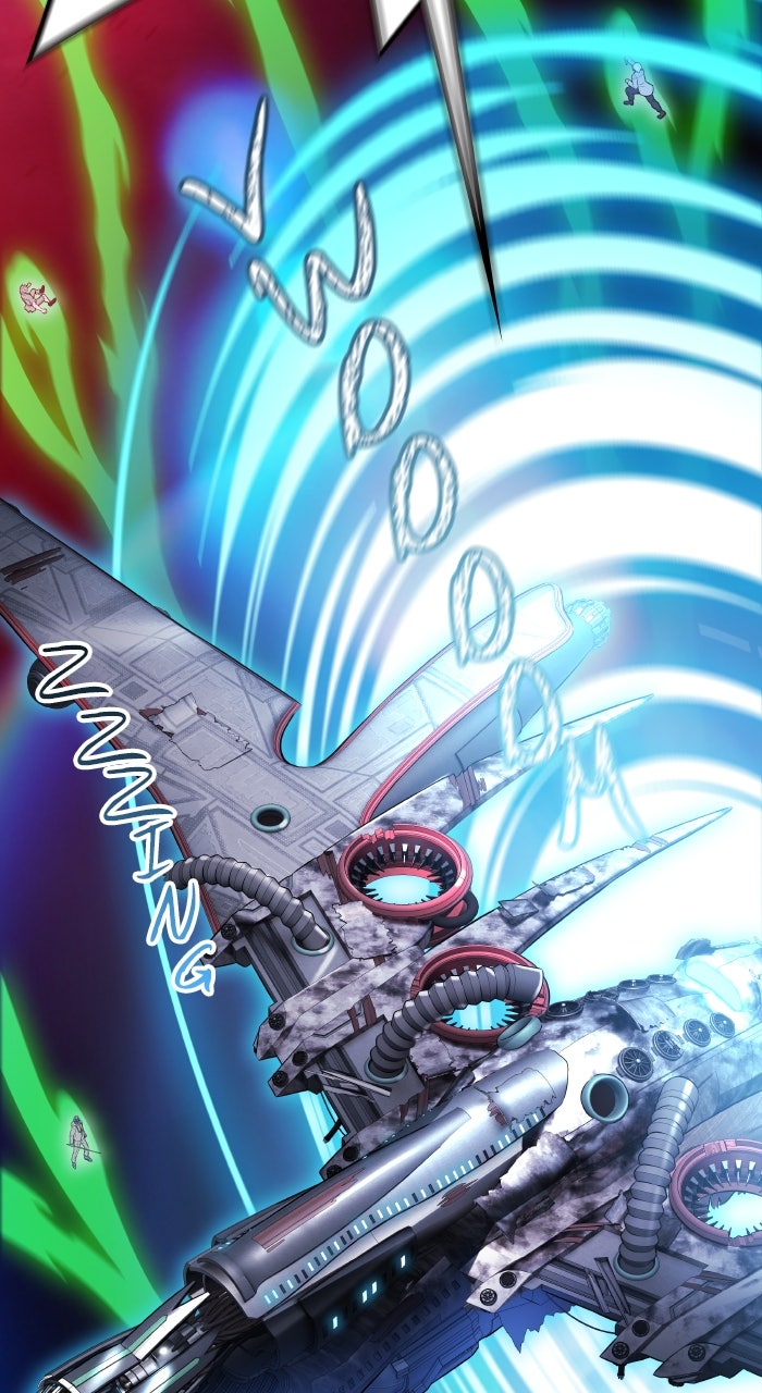 Tower of God Manga Chapter 642 page 198 - [Season 3] Ep. 225