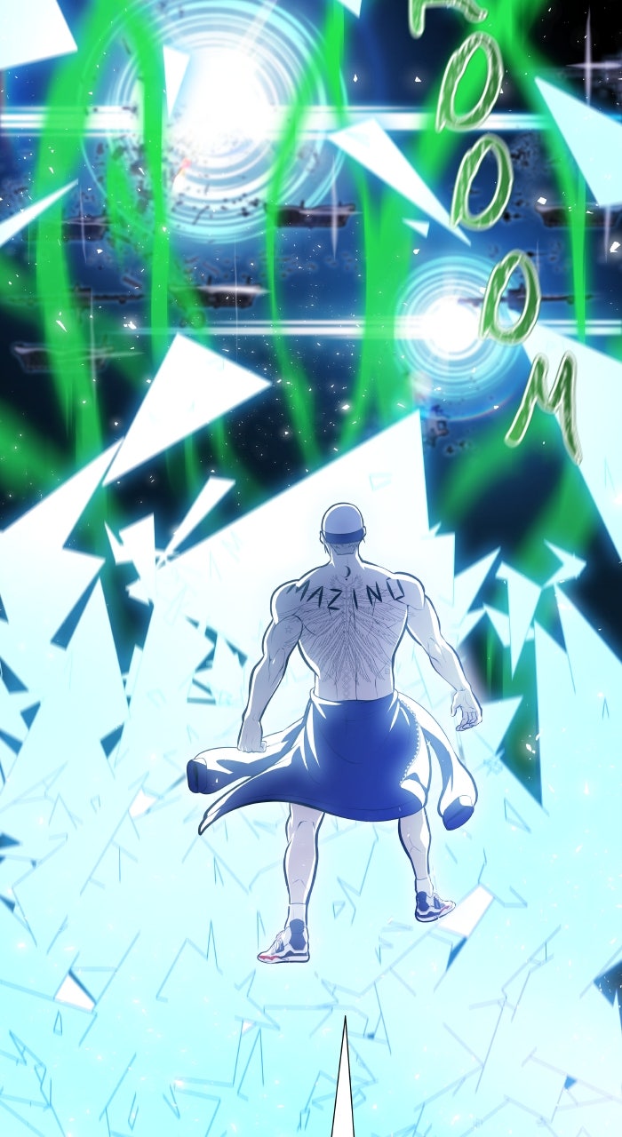 Tower of God Manga Chapter 642 page 201 - [Season 3] Ep. 225