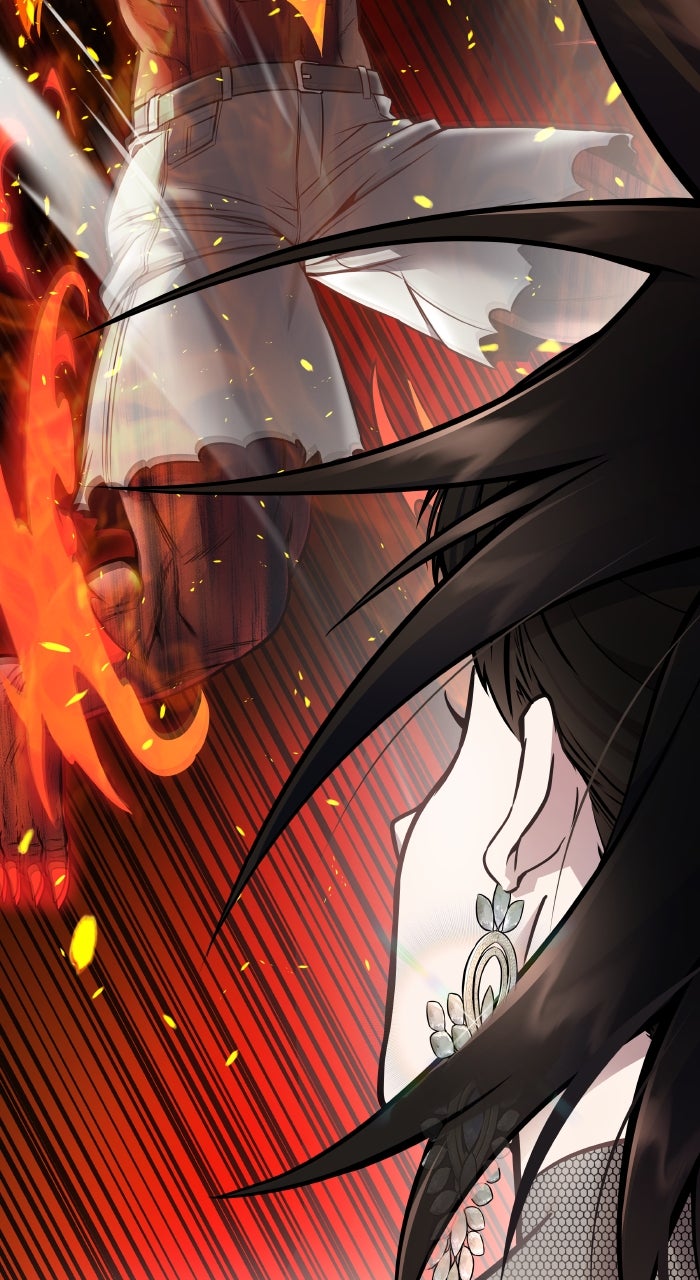 Tower of God Manga Chapter 642 page 21 - [Season 3] Ep. 225