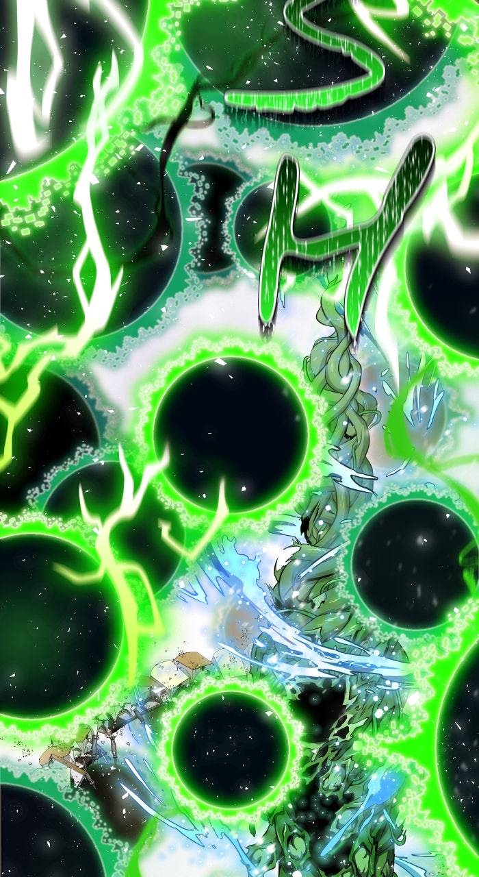 Tower of God Manga Chapter 643 page 104 - [Season 3] Ep. 226