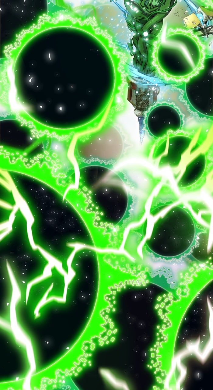 Tower of God Manga Chapter 643 page 105 - [Season 3] Ep. 226