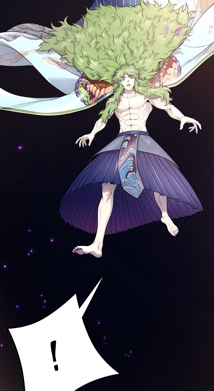 Tower of God Manga Chapter 643 page 164 - [Season 3] Ep. 226