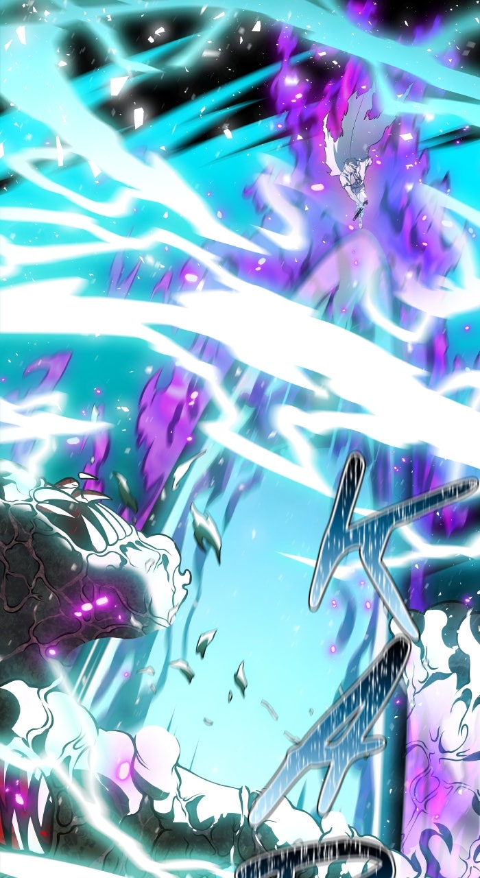 Tower of God Manga Chapter 643 page 201 - [Season 3] Ep. 226