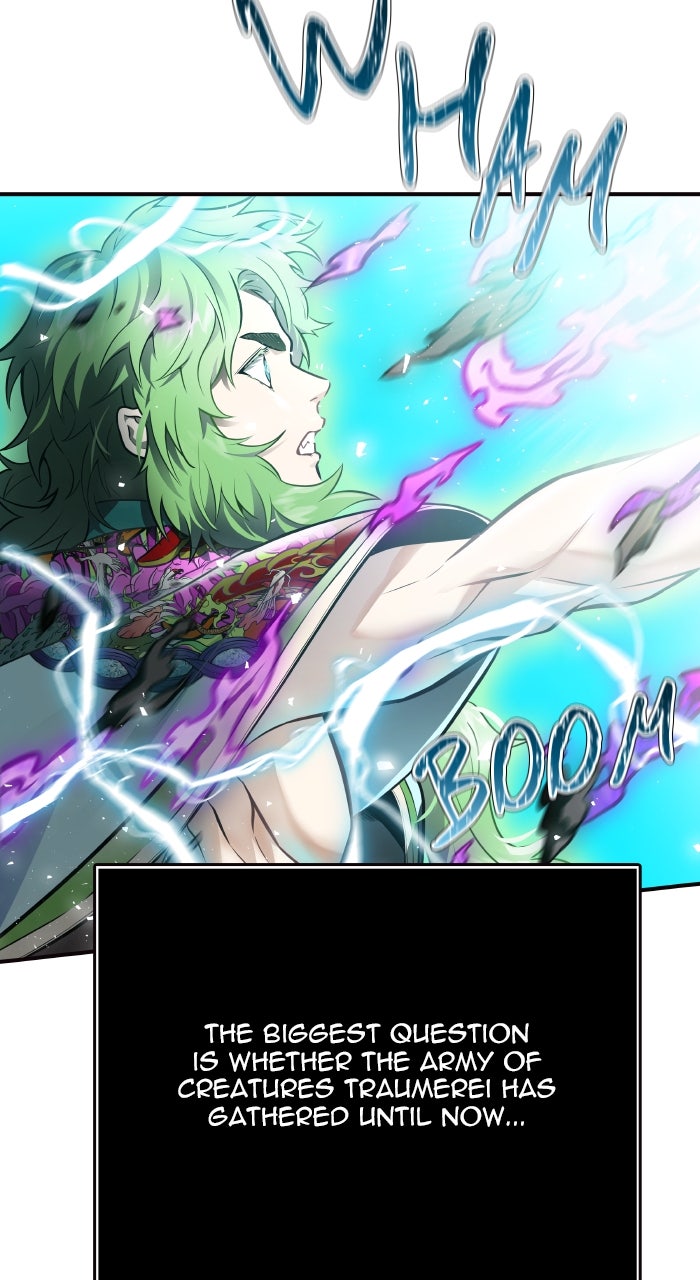 Tower of God Manga Chapter 643 page 206 - [Season 3] Ep. 226