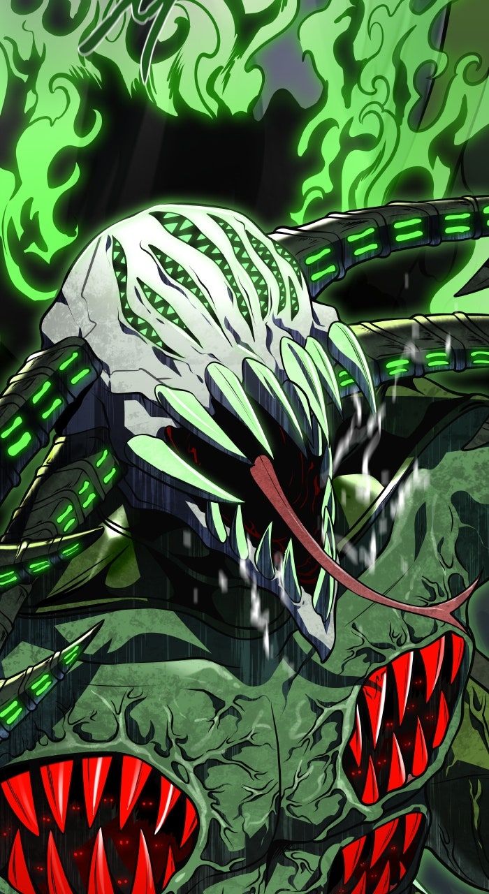 Tower of God Manga Chapter 643 page 210 - [Season 3] Ep. 226